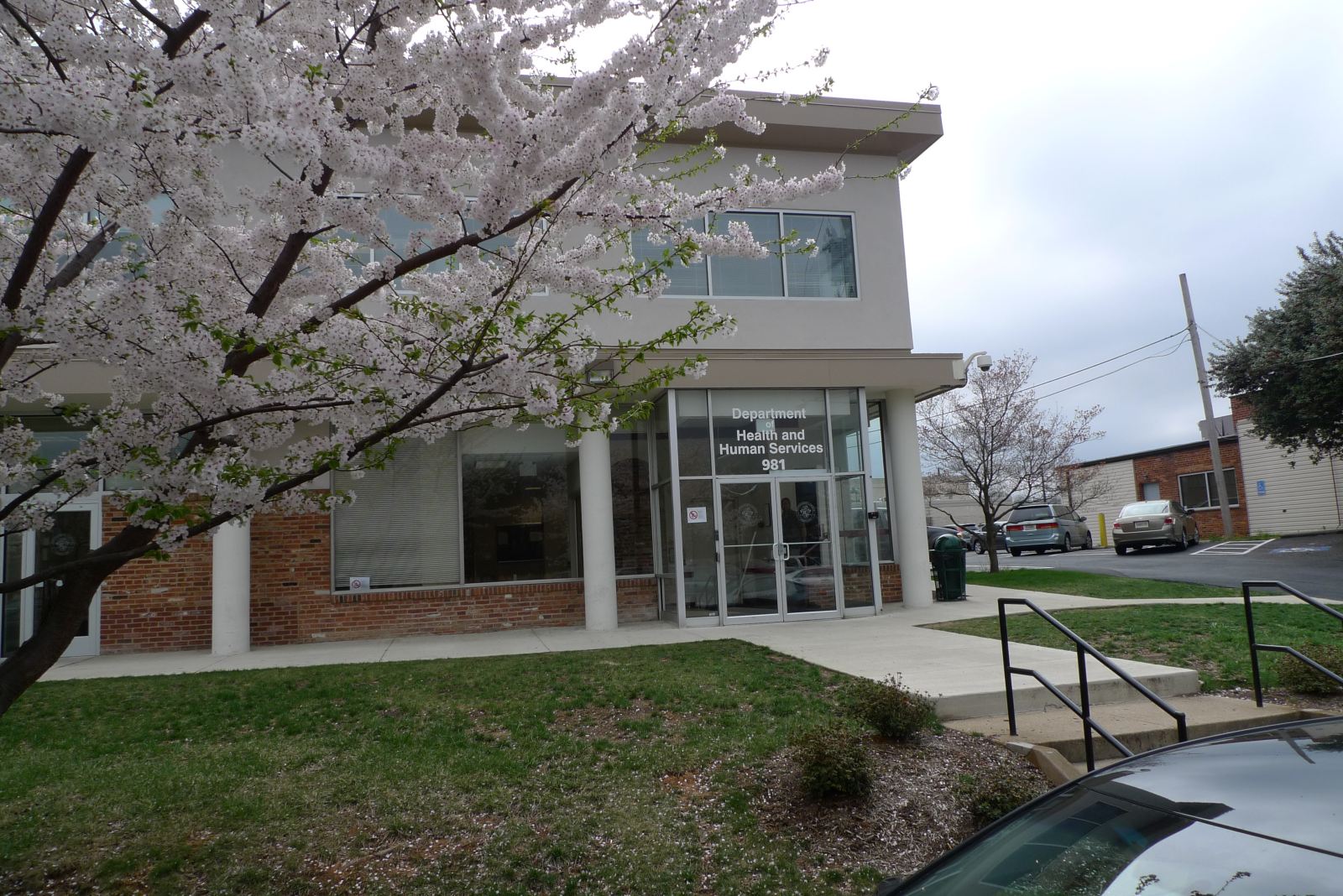 Montgomery County Department of Health and Human Services DHHS